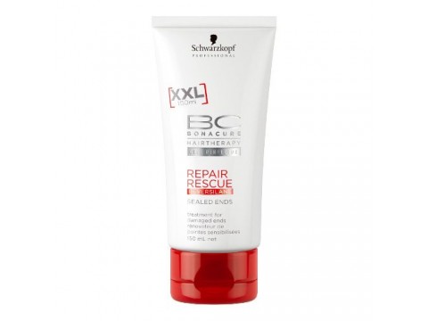 Schwarzkopf Professional BC Bonacure Repair Rescue Reversilane Plaukų Galiukų Kremas 150ml